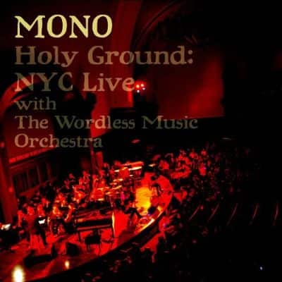 

Holy Ground: NYC Live [LP] - VINYL