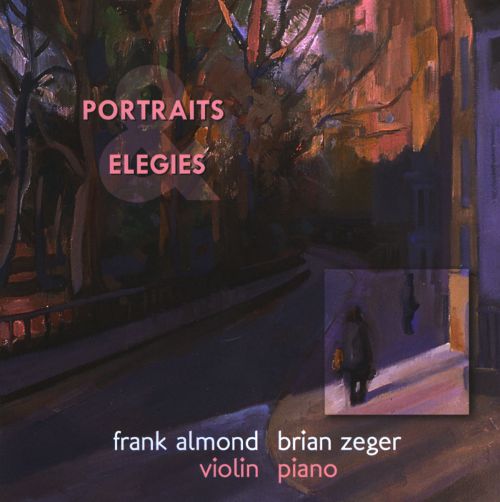  Portraits &amp; Elegies [CD]