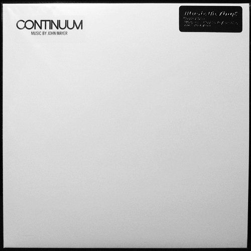 Vinyl LP Continuum 