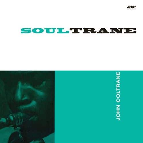 

Soultrane [LP] - VINYL