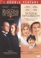 Remains of the Day/Sense and Sensibility [2 Discs] [DVD] - Front_Original