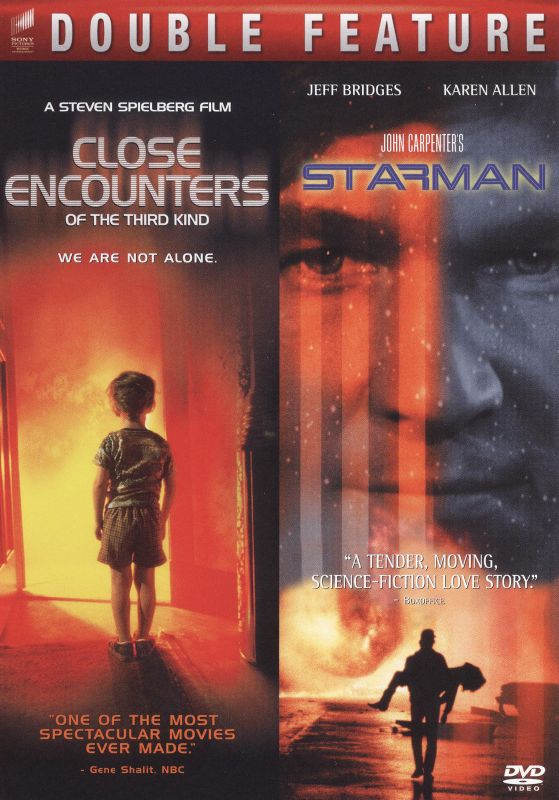  Close Encounters of the Third Kind/Starman [2 Discs] [DVD]