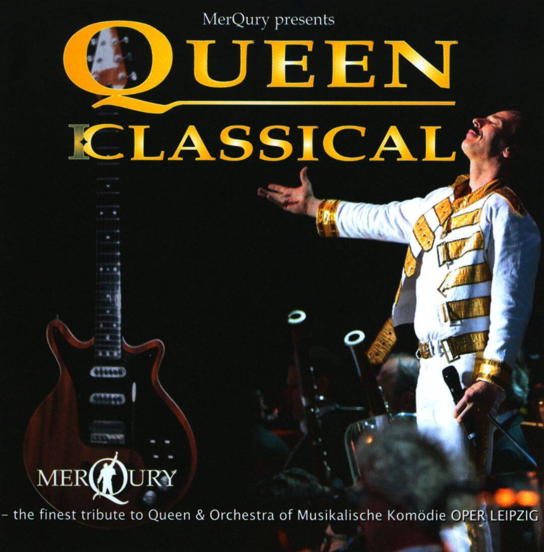 Best Buy Queen Classical [CD]