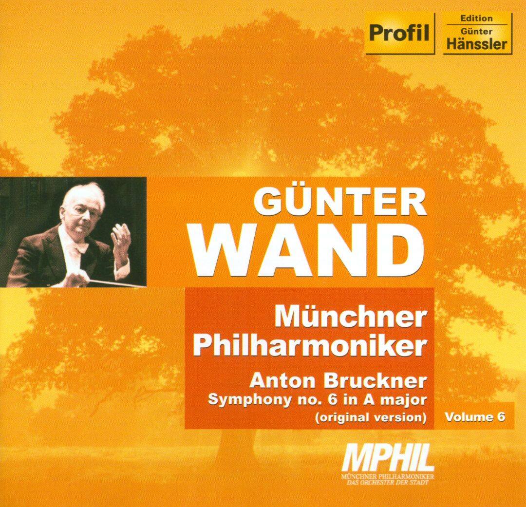 Best Buy: Bruckner: Symphony No. 6 [CD]