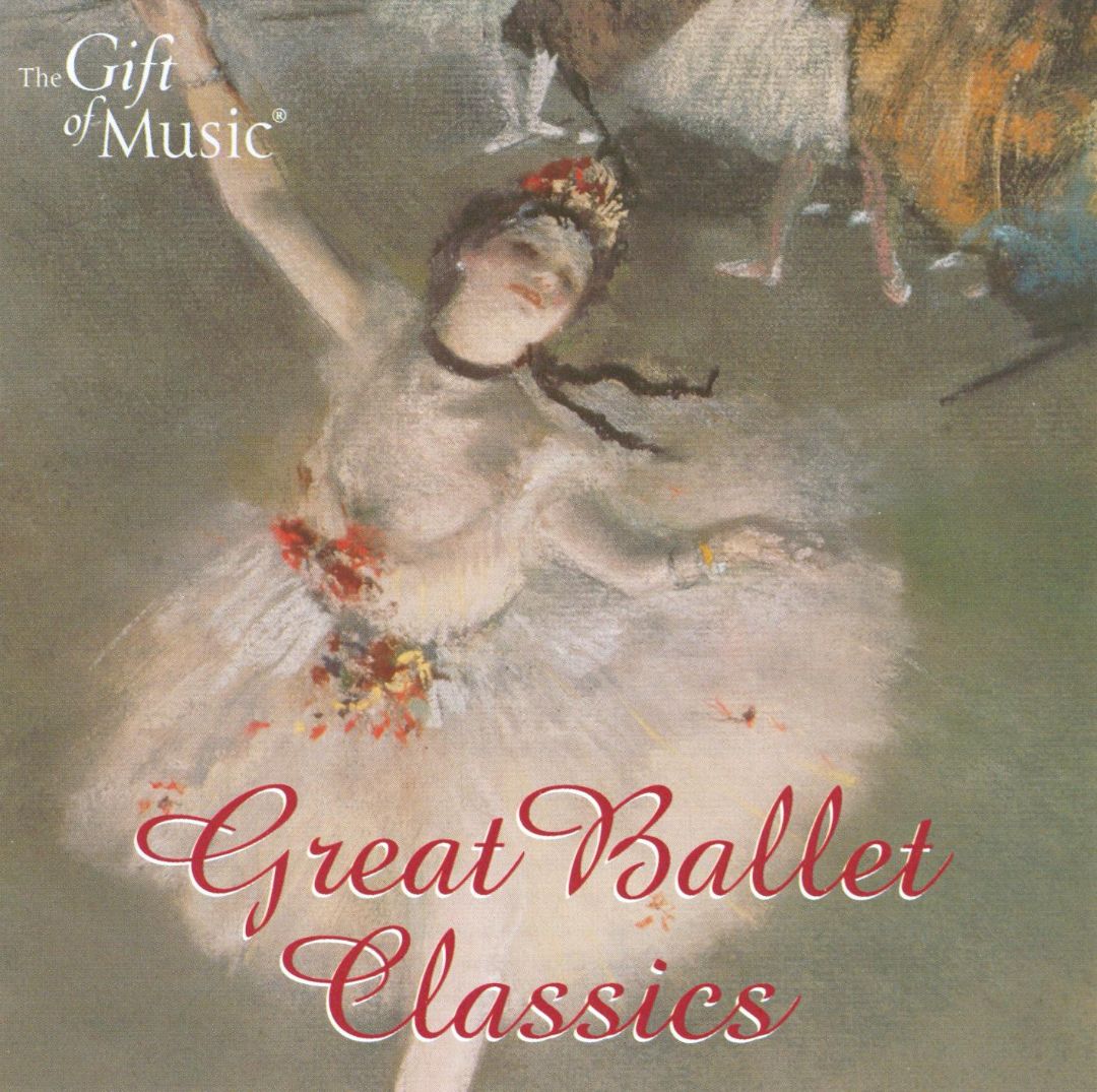 Best Buy: Great Ballet Classics [CD]