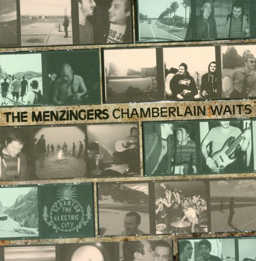 Chamberlain Waits [CD]