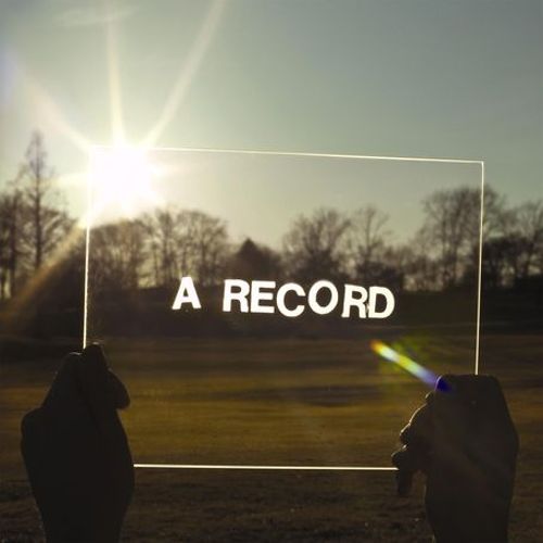 A  Record [LP] - VINYL