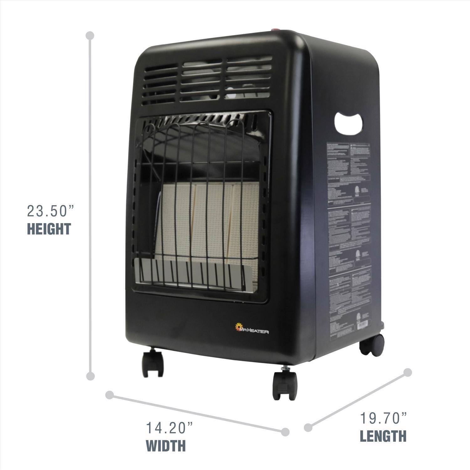 23.50" HEIGHT  
14.20" WIDTH  
19.70" LENGTH