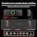 Abundant ports: seamless device switching
With abundant ports, it enables swift switching between various devices, easily fulfilling all connection demands
100x100mm Universal Mount HD support
Forward bit 5°, backward bit 20°
Rotate left or right 30°
Vertical adjustment range 110mm
DC 24V INPUT
HDMI1
DP
USB-C
USB-B
USB
USB
AUDIO OUT