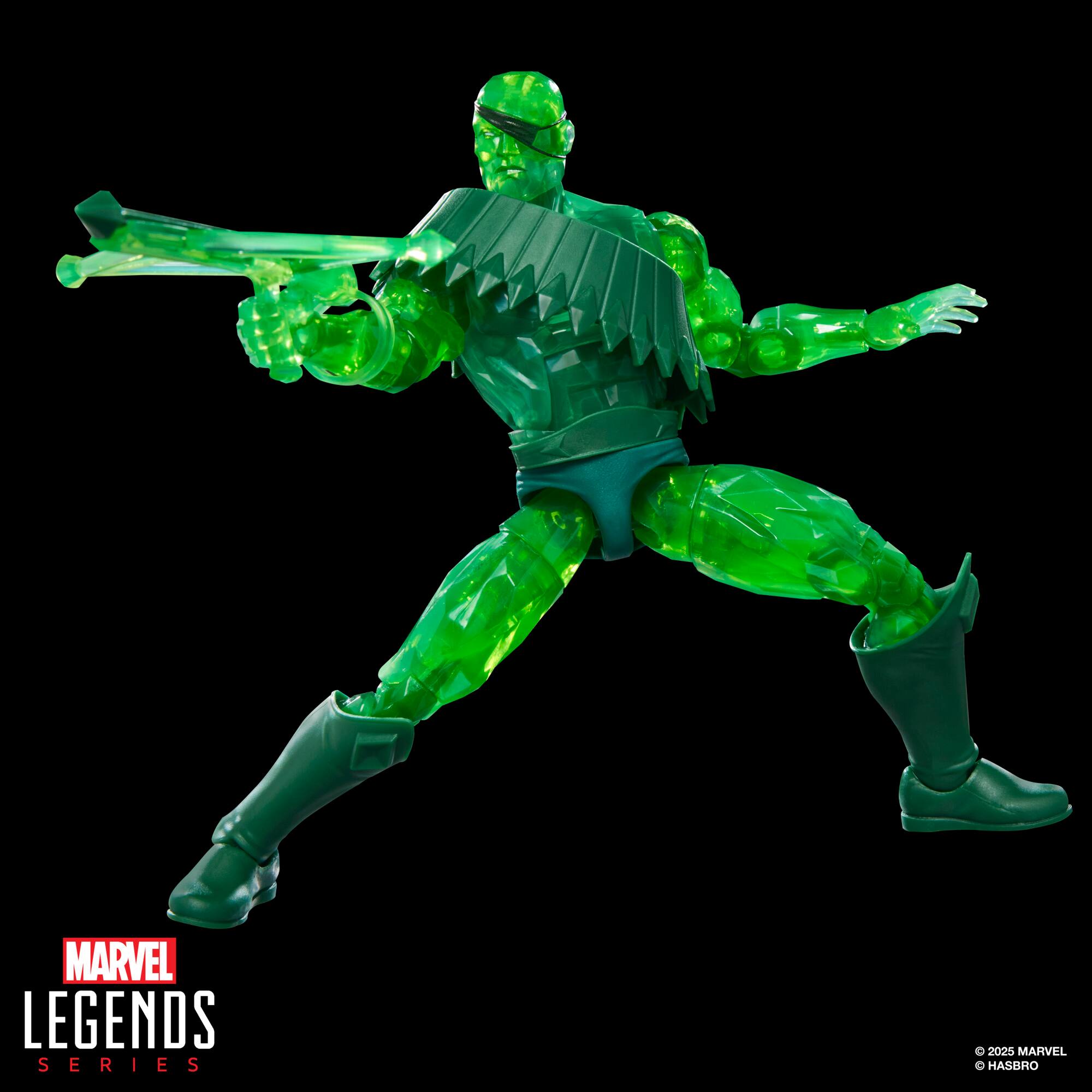 MARVEL LEGENDS SERIES  
2025 MARVEL HASBRO