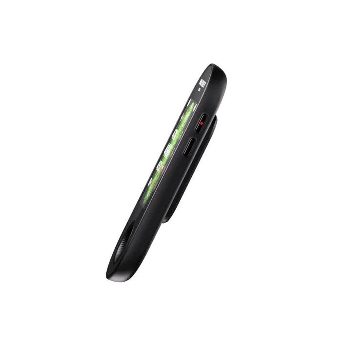 Alt View 9. Mileseey - GeneSonic Go Golf GPS Handheld Rangefinder with 43,000 Golf Courses | 3" Full-Color Touchscreen Display & Magnet Mount - Black.