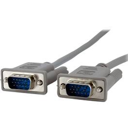 StarTech.com - 6 ft VGA Monitor Cable - HD15 M/M - Display cable - HD-15 (M) - HD-15 (M) - 1.8 m