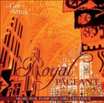 Front Standard. A Royal Pageant [CD].
