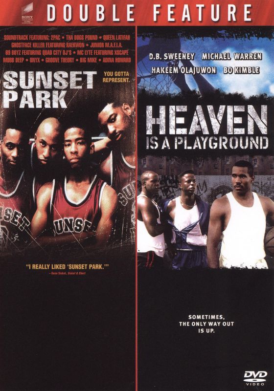  Sunset Park/Heaven Is a Playground [2 Discs] [DVD]