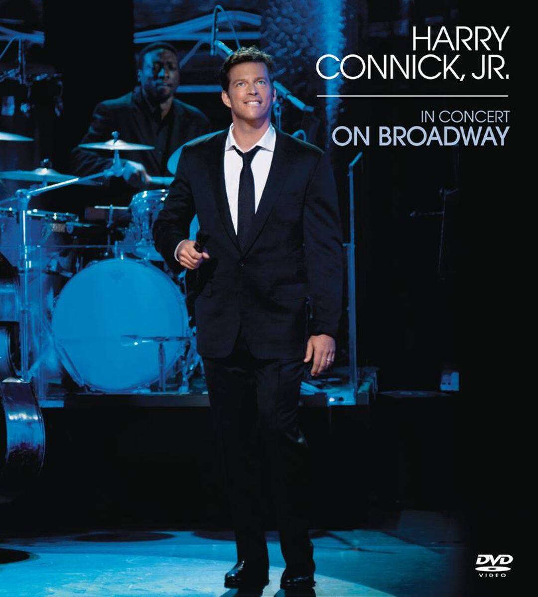 Harry Connick, Jr.: In Concert on Broadway [DVD] [2010] - Best Buy