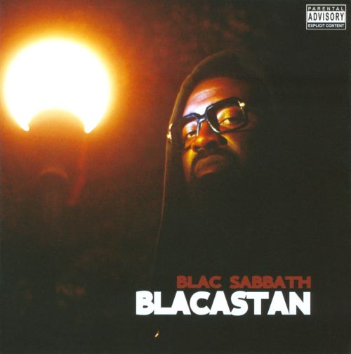  Blac Sabbath [Enhanced CD] [PA]