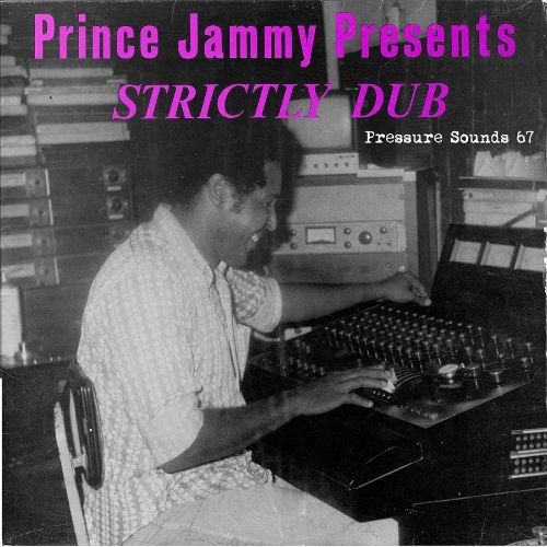 Strictly Dub [LP] - VINYL