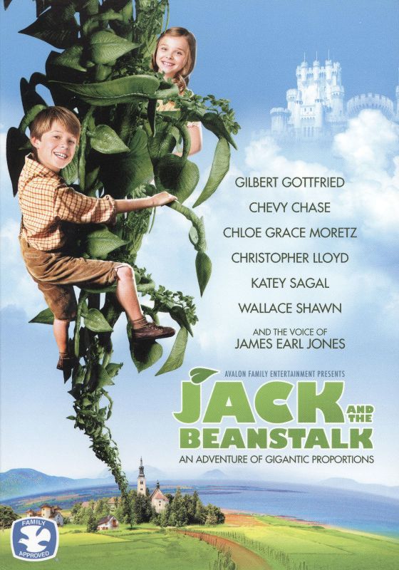 

Jack and the Beanstalk [DVD] [2009]