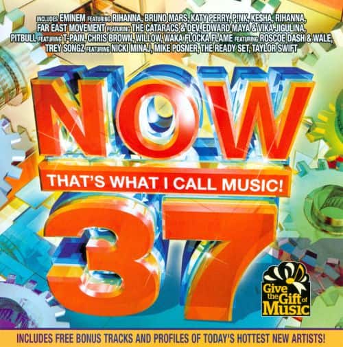 Front. Now That's What I Call Music! 37 [CD].