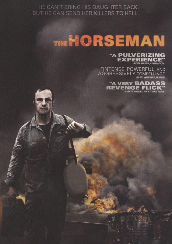  The Horseman [DVD] [2008]