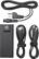 Front Standard. HP - Slim Power Adapter.