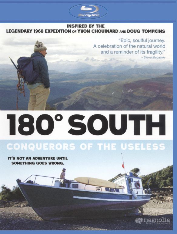 

180 Degrees South [Blu-ray] [2010]