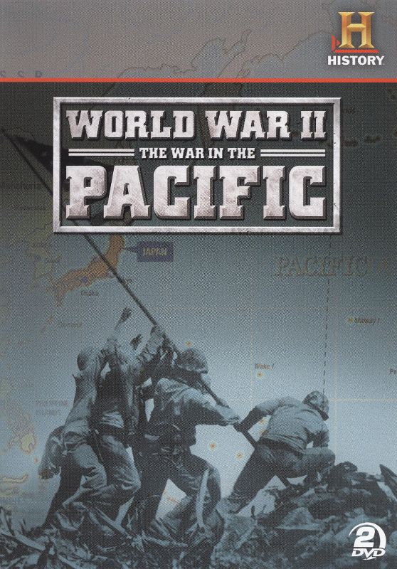 WWII: The War in the Pacific (DVD)