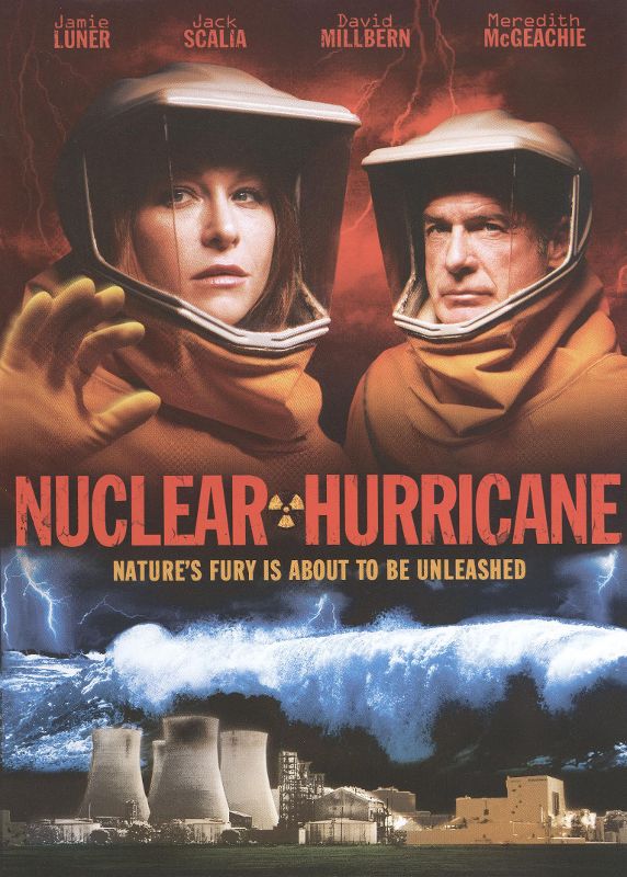 Nuclear Hurricane [DVD] [2007]