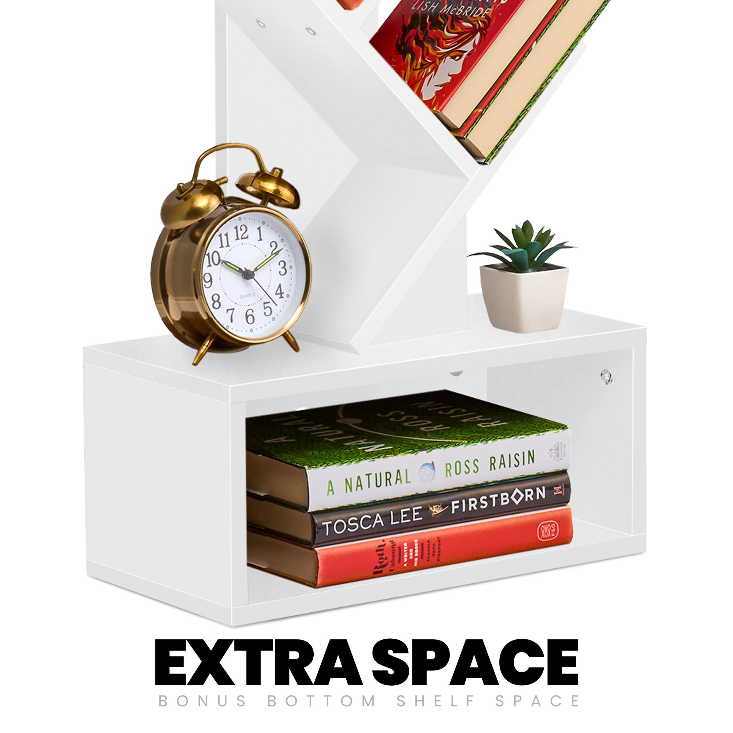 LISH MCBRIDE  
11 12 1 2 10 3 9 G 4 8 5 7 6  
NATURAL TURA SS06  
ROSS RAISIN A NATURAL  
LEE FIRSTBORN  
TOSCA 5  
EXTRA SPACE  
BONUS BOTTOM SHELF SPACE