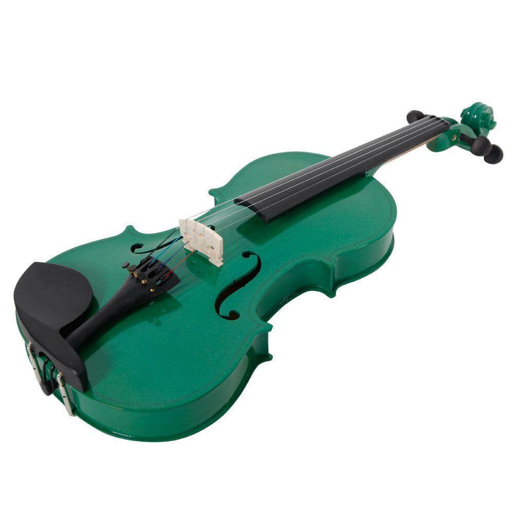 Alt View 2. Winado - Violin 4/4 Full Size Set Fiddle, Acoustic Violins,Starter Lightweight Hard Case for Beginners Age 11+.