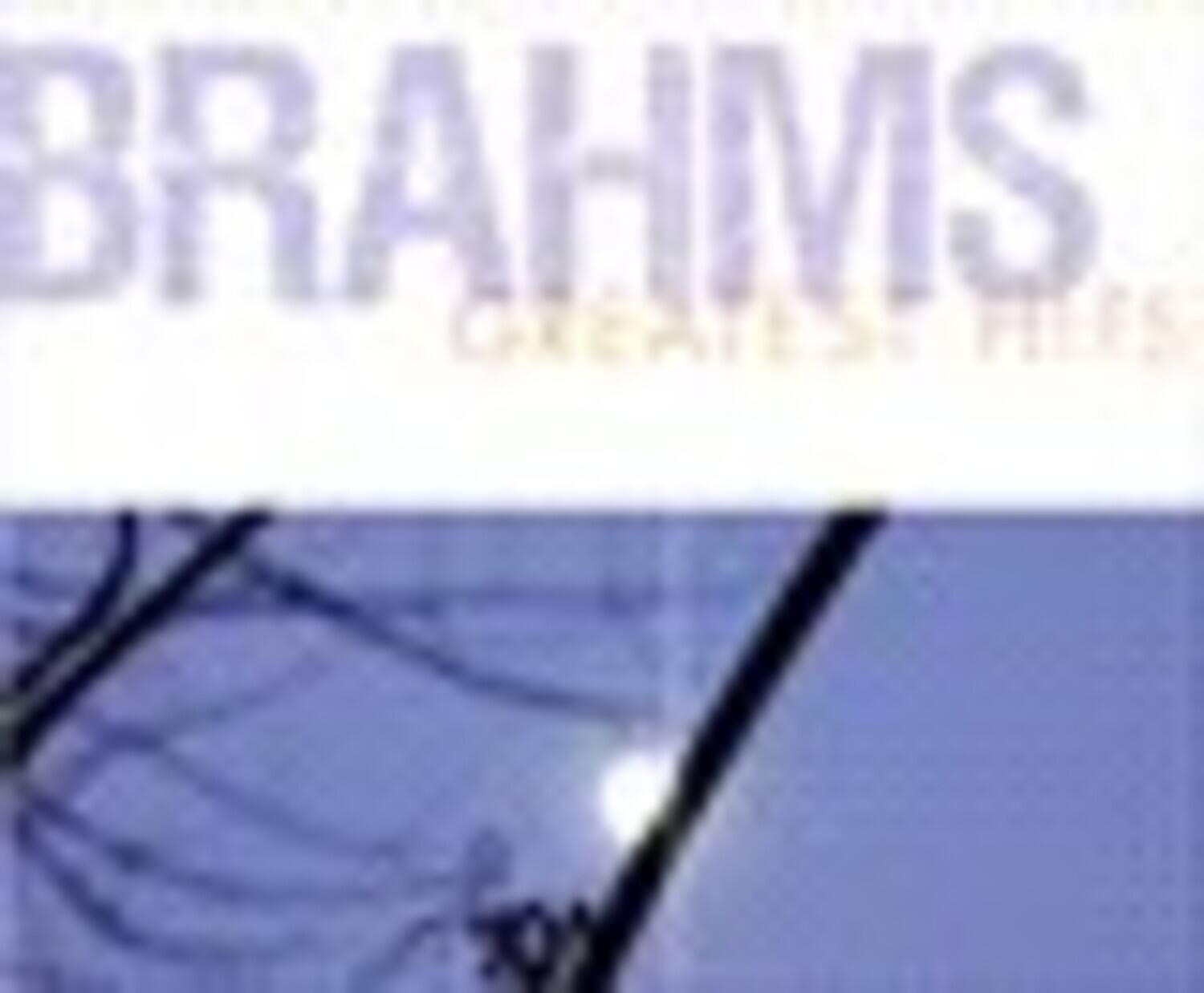 Various Artists - Brahms Greatest Hits    - COMPACT DISCS [CD]