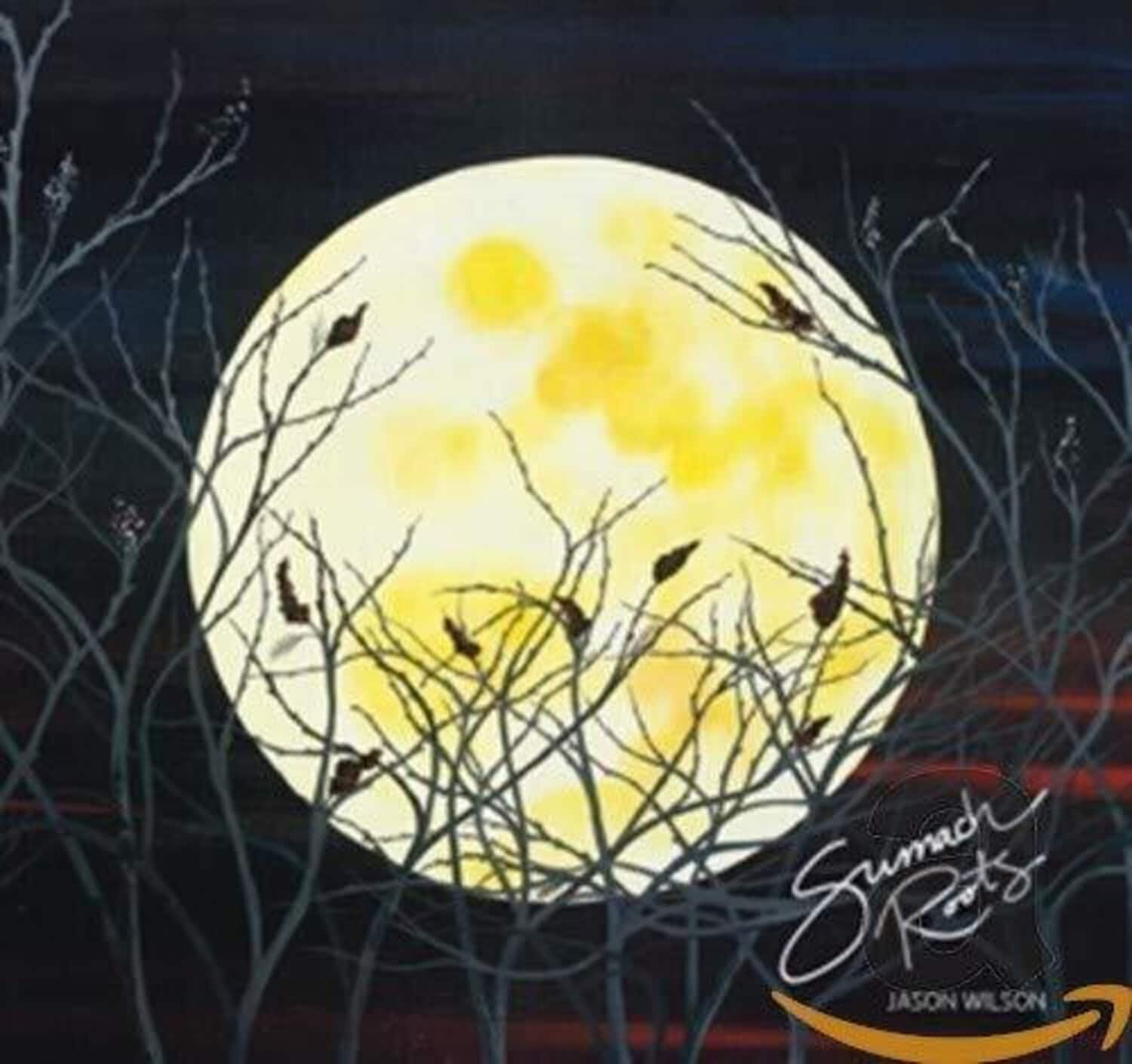 Jason Wilson - Sumach Roots   - COMPACT DISCS [CD] price history on PriceWatchPro