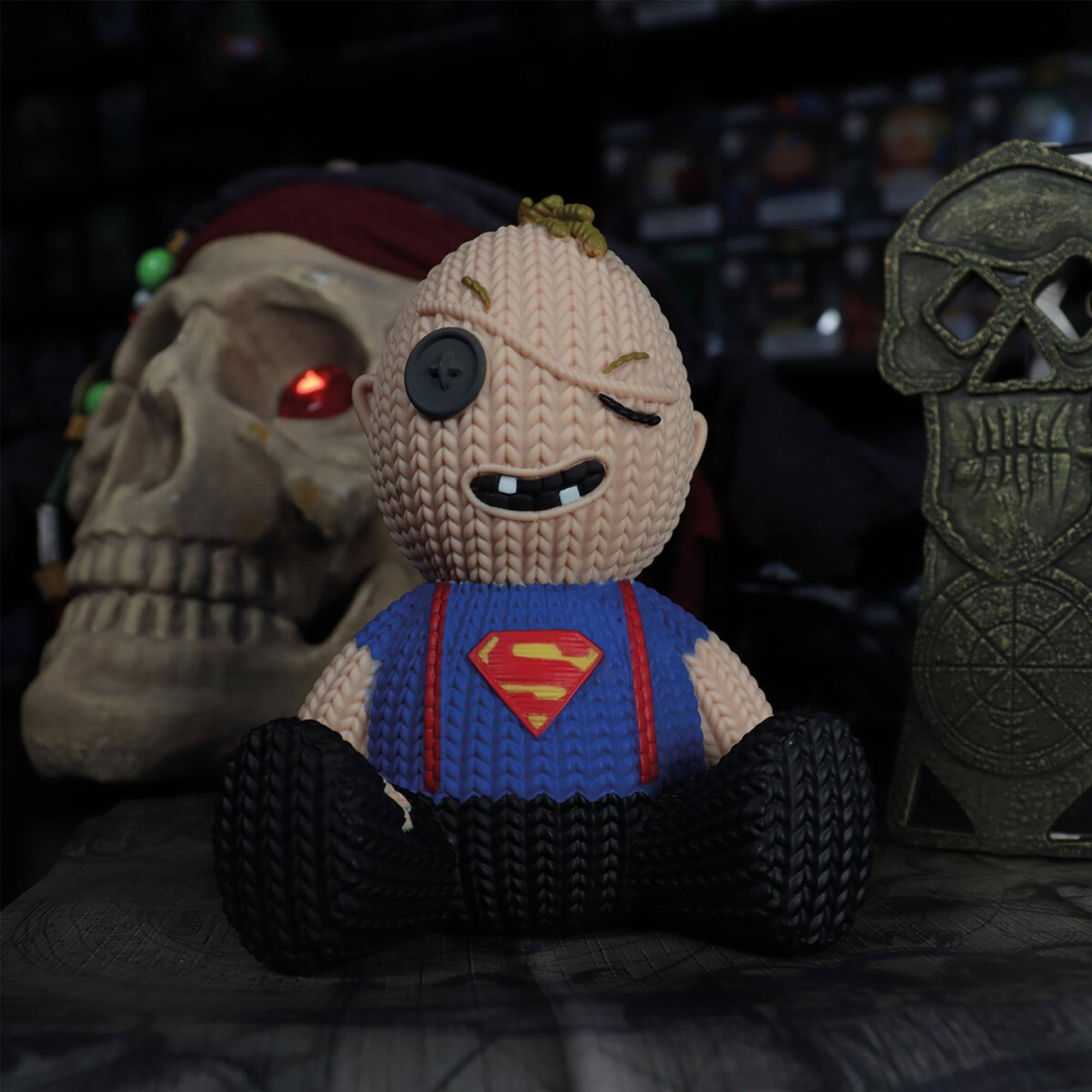 Alt View 3. Bensussen Deutsch & Associates - The Goonies Handmade by Robots Vinyl Figure | Sloth - Multi-Colored.