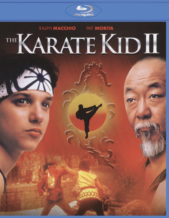  The Karate Kid Part II [Blu-ray] [1986]