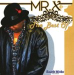 Front Standard. Best Of Mr. X [CD].