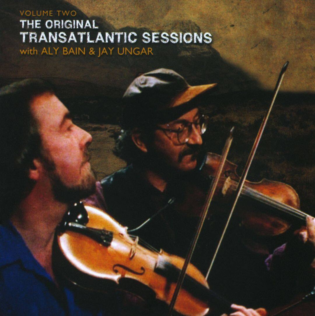 Best Buy: Transatlantic Sessions 1, Vol. Two [CD]