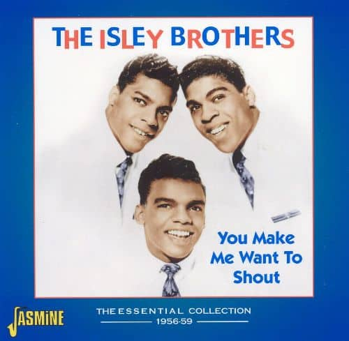 Best Buy: You Make Me Want to Shout: Collection 1956-59 [CD]