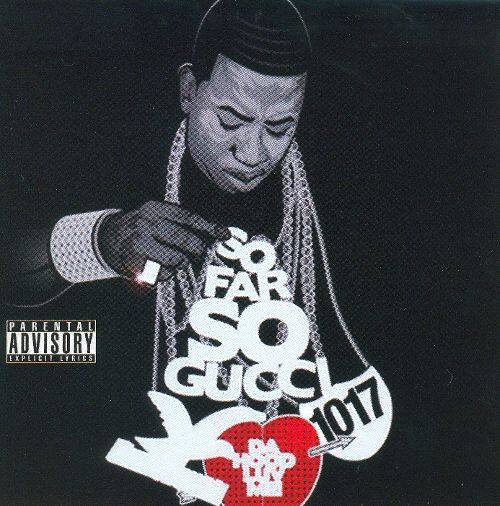 Front. So Far Gucci [CD] [PA].