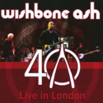 Front Standard. 40th Anniversary Concert: Live in London [CD].