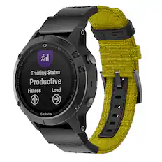 Training Status
Productive
Fitness Load
GARMIN