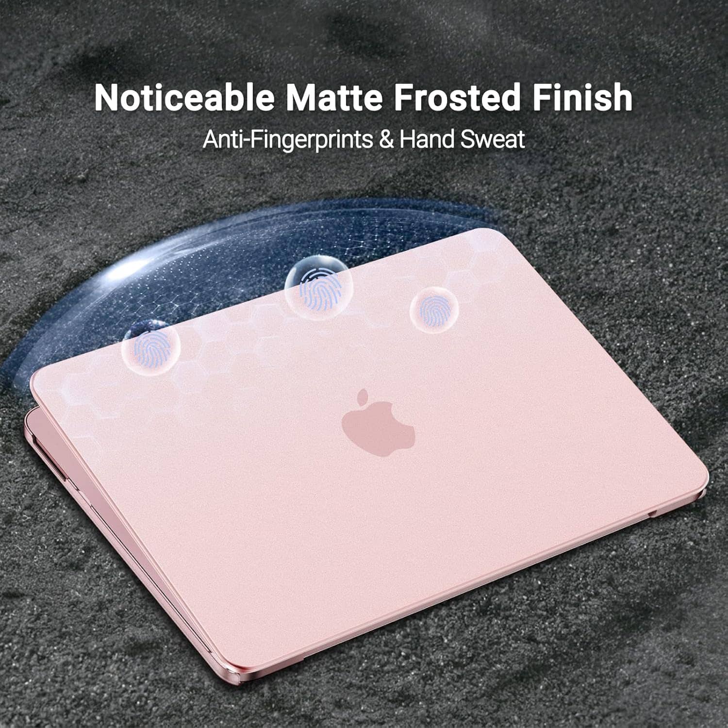mosiso For 2026 MacBook Neo Case 13 inch A3404, Matched to Laptop
