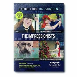 Exhibition on Screen / Impressionists Collection 1 - DVD