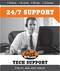 Geek Squad® - Tech Support Membership (1 Year)-Front_Standard