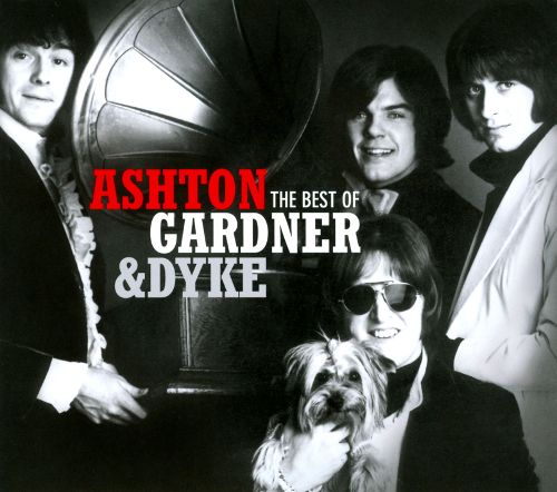  Best Of Ashton Gardner &amp; Dyke [CD]