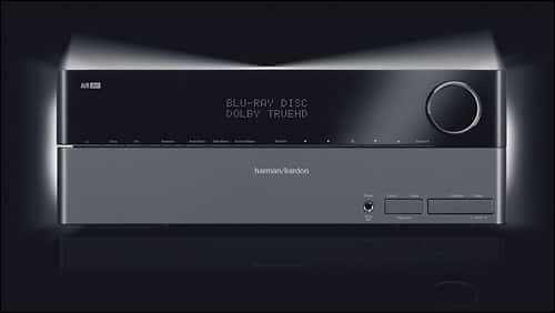 Harman Kardon 560W 7.1-Ch. 3D Pass 