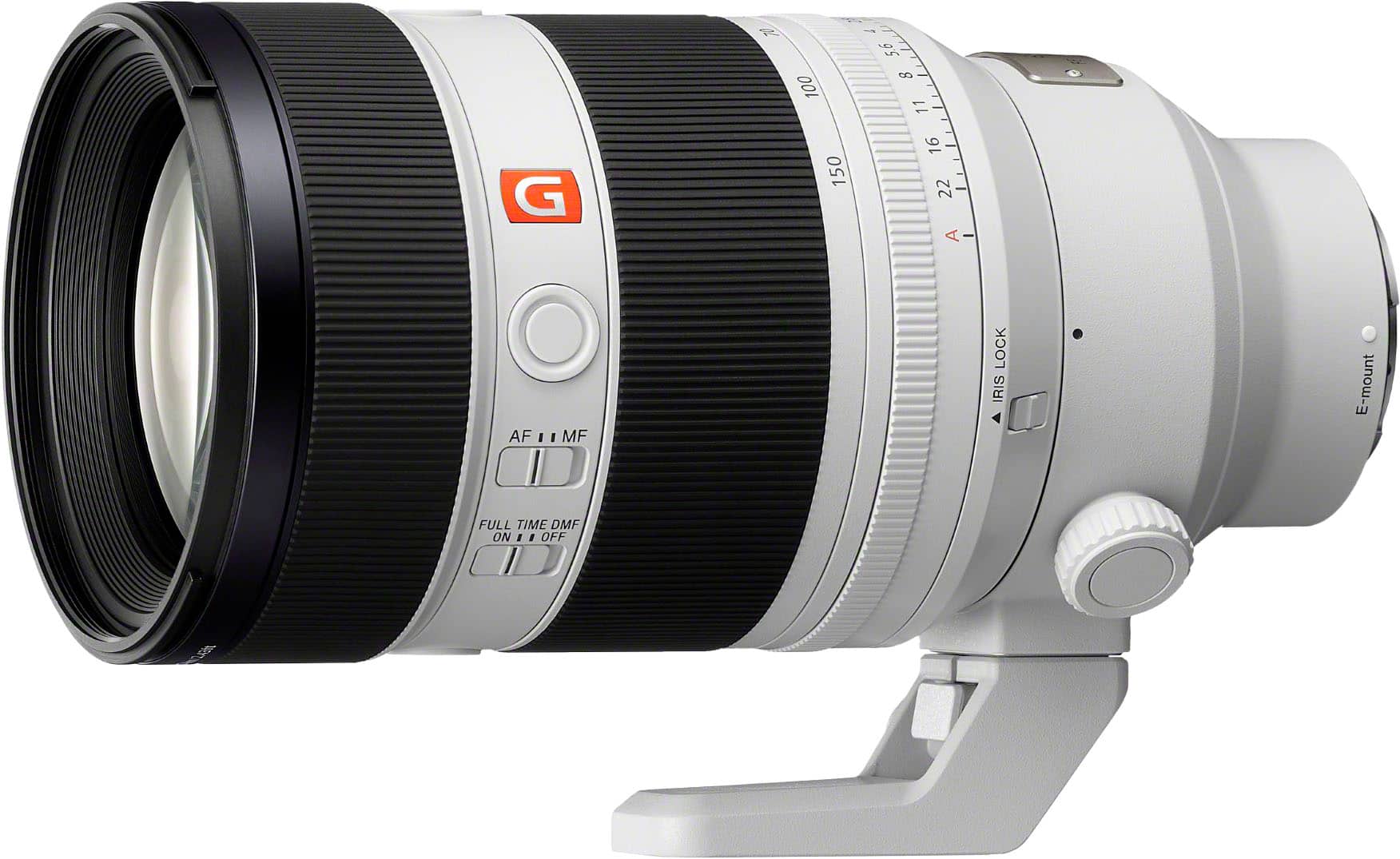 Sony - FE 50-150 F2 G Master Lens - White