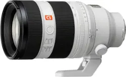 Sony FE 50-150 F2 GM - White - Front_Zoom