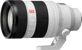 Sony - FE 50-150 F2 G Master Lens - White