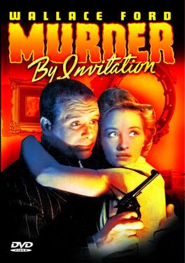 Murder By Invitation - DVD