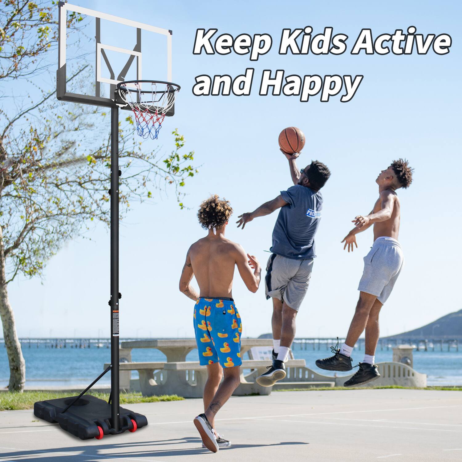 Keep Kids Active and Happy
